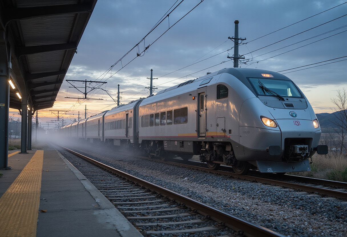 CEO of California high-speed rail project loses contracting power in key vote as spending scandal grows - New York Post
