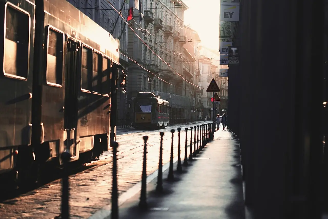 EU lawmakers push bold rail expansion to rival air travel by 2040 - The Brussels Times