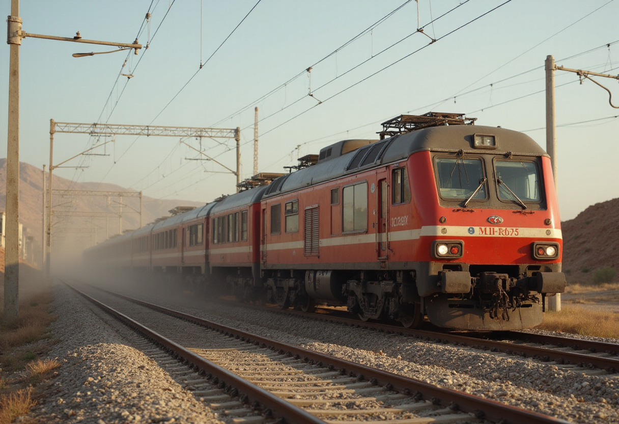 Morocco’s rail chief races to be ready for the World Cup 2030 - The Africa Report