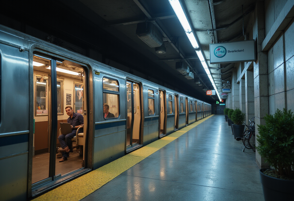 Metro seeks funding boost to replace outdated rail signaling system, promises fewer delays - WJLA