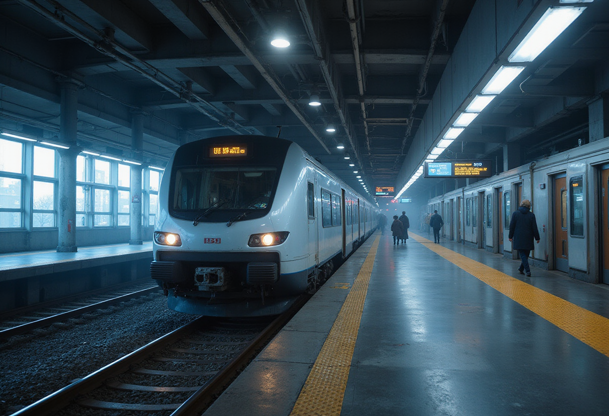 UPDATE: Powlowski taking up passenger rail ask - Thunder Bay News - TBNewsWatch.com