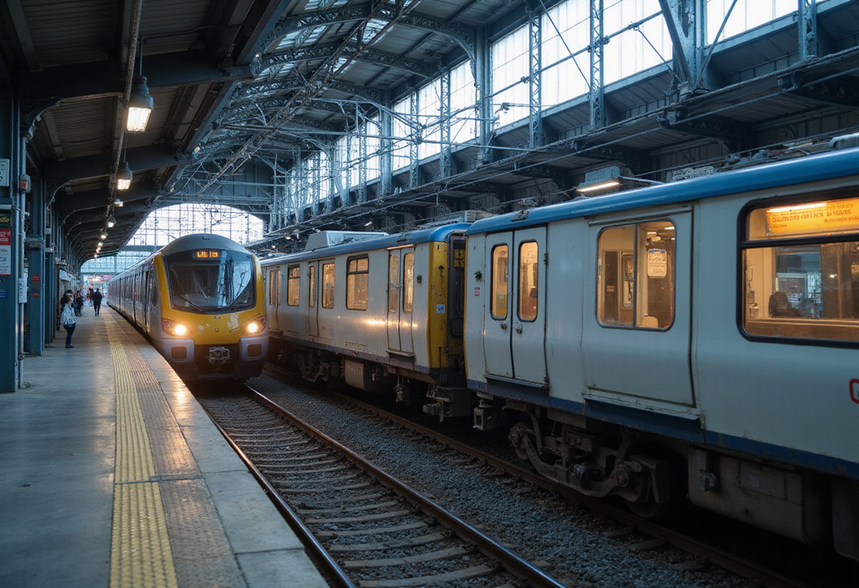 The UK could buy the trains instead of leasing them - Railway PRO