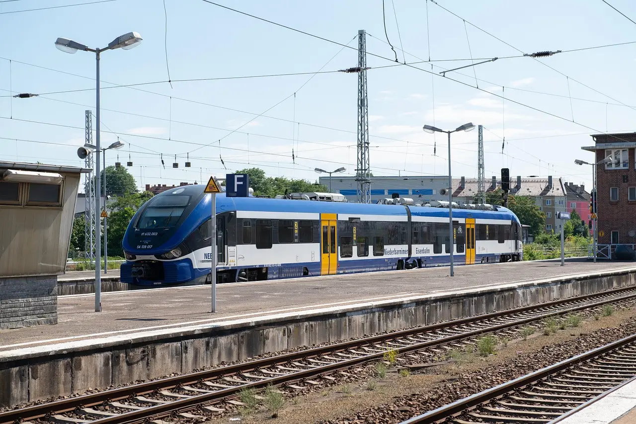 Switch tracks: Rewiring rolling stock for a new era - McKinsey & Company