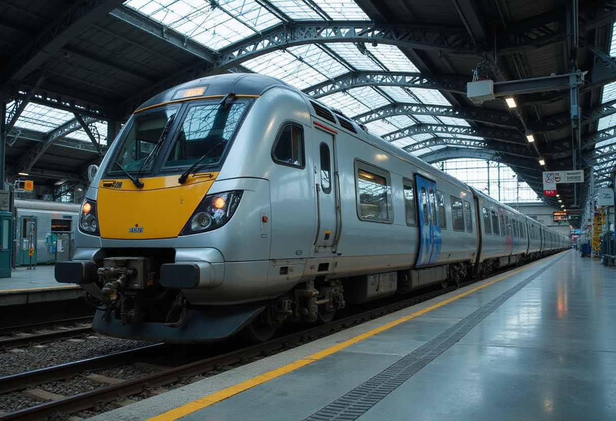 OIG to FTA: Improve Rolling Stock Procurement Oversight - Railway Age