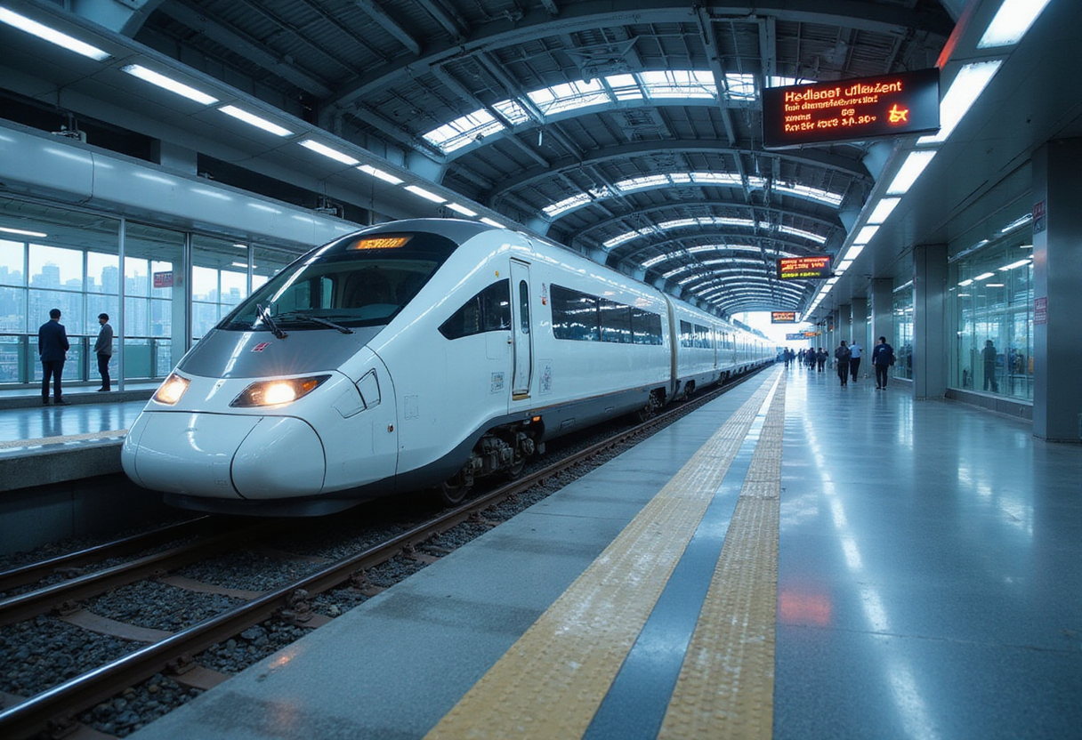 China's newly opened high-speed rail lines to boost holiday tourism - Global Times