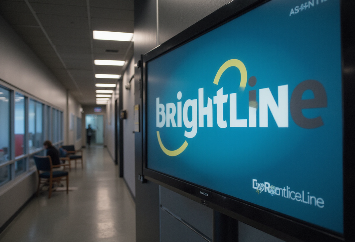 Brightline is filing for Ch. 11 bankruptcy protection. What does that mean for Tampa? - Tampa Bay Times