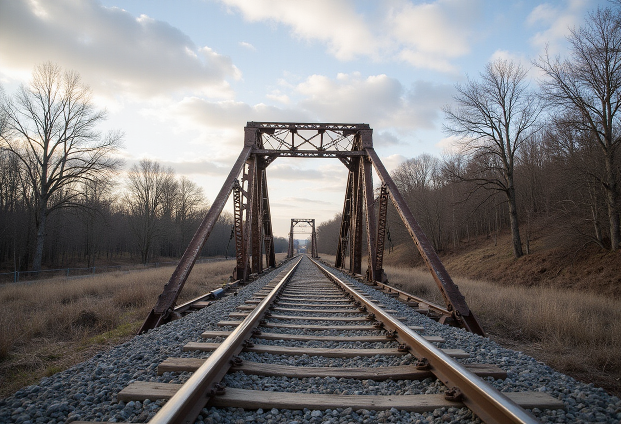 North Carolina Railroad Co. grant will provide rail infrastructure for new lumber plant - trains.com