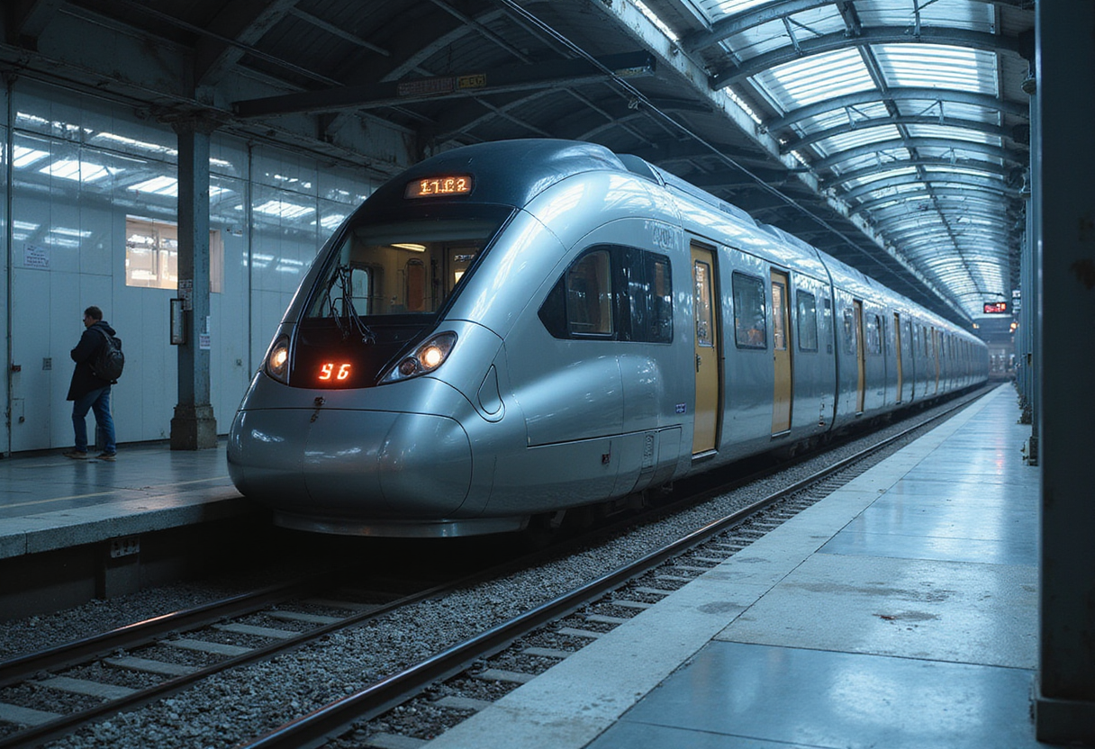Alstom unveils mock-up of future Cologne and Düsseldorf EMUs at InnoTrans - rollingstockworld.com
