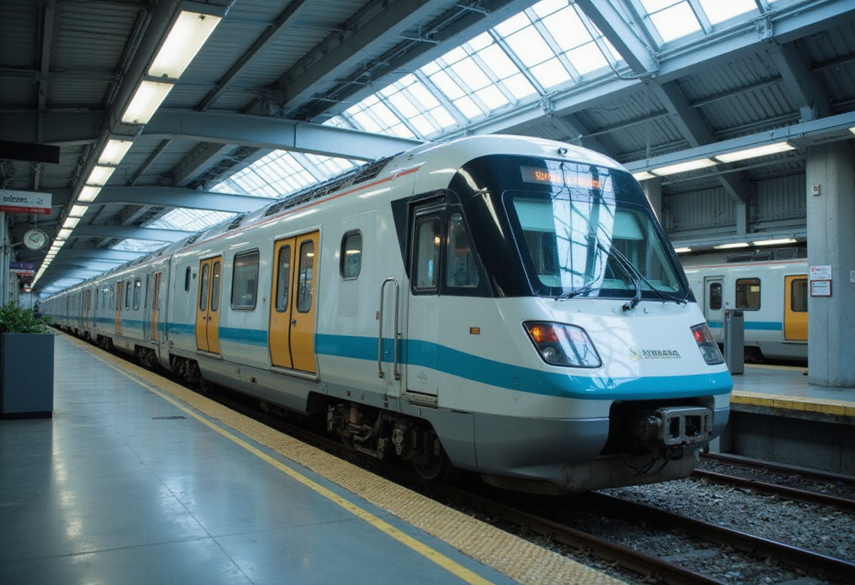 Siemens’ Airo Trains Enter Passenger Service on Amtrak Cascades - Railway-News
