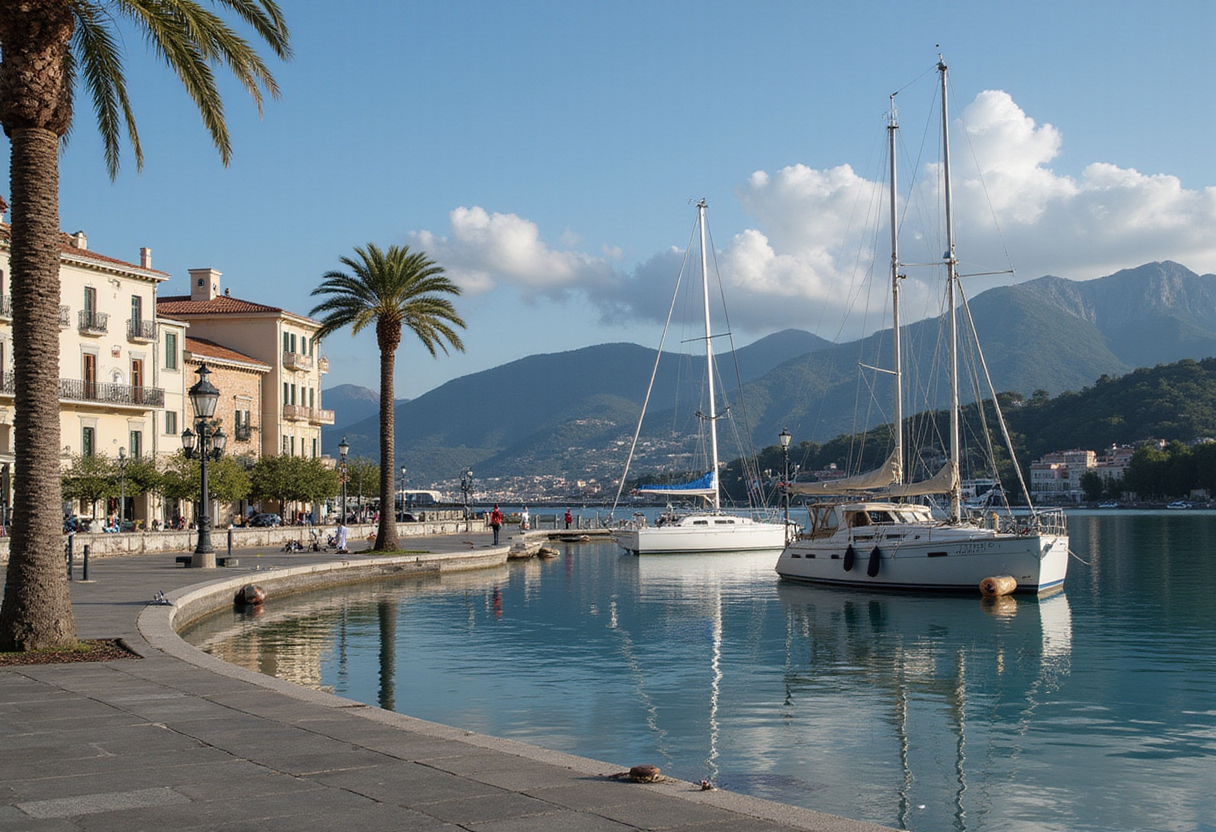 Salerno–Reggio Calabria: 4 TBMs Bring High-Speed Rail to the Heart of Southern Italy - We Build Value