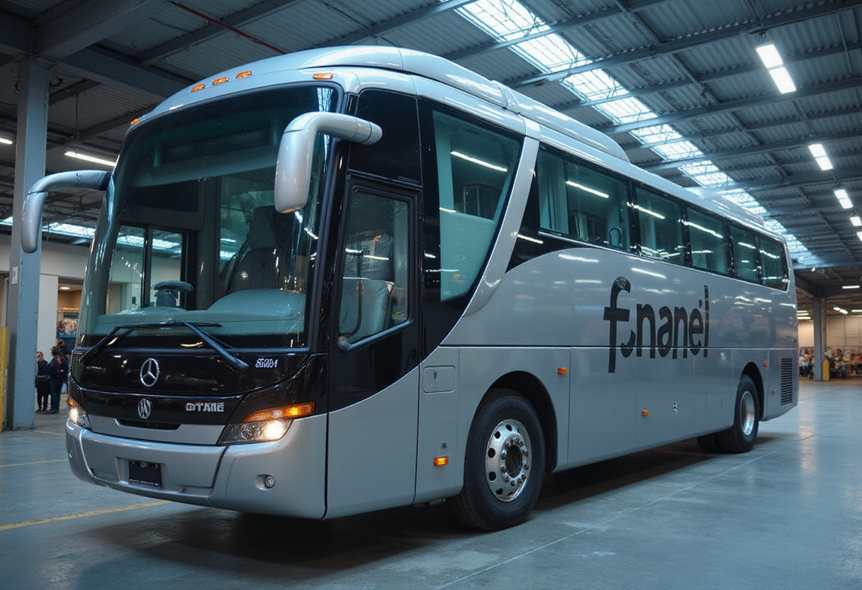 Leo Mobility Management orders ‘configurable’ coaches from Magyar Vagon