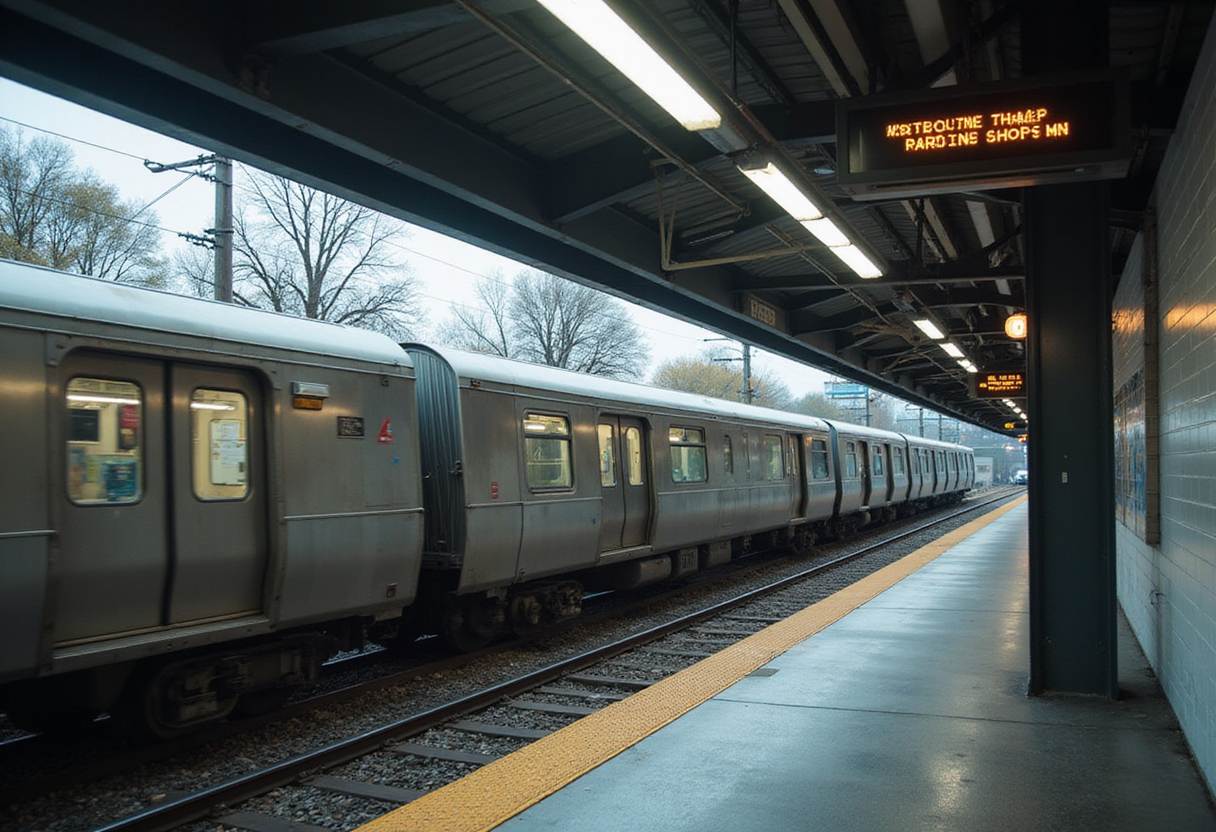 MBTA to temporarily cut eight Worcester Commuter Rail trips - Worcester Business Journal