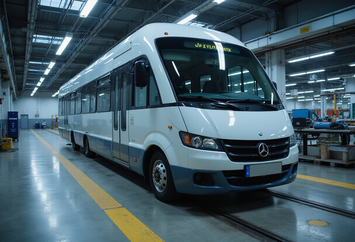 Catenary Maintenance Vehicle Market Forecast to 2035: Electrification and Aging Rail Infrastructure Drive Growth - Index
