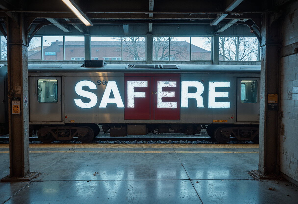 Call for Rail Safety on Full Display at Big Boy Ohio Stops - SMART Union