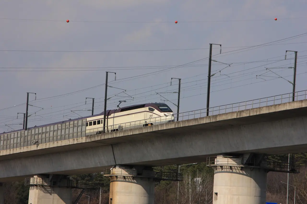 High-Speed Rail Board Limits CEO Contract Authority After $600,000 Travel Scandal - Tri County Sentry
