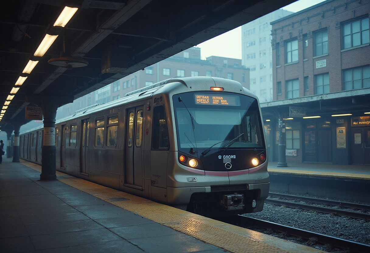 In Massachusetts, MBTA commuter rail costs hit $5.2 billion, and new contract could top $10 billion - The Cool Down