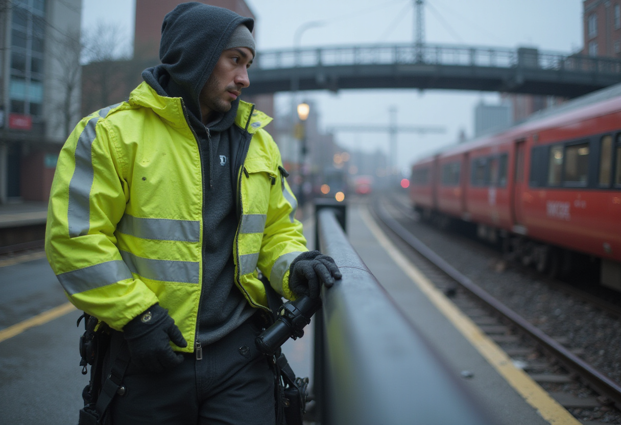 Rail Safety Week 2026: CPKC encourages safe behaviour at crossings and around tracks - Yahoo Finance