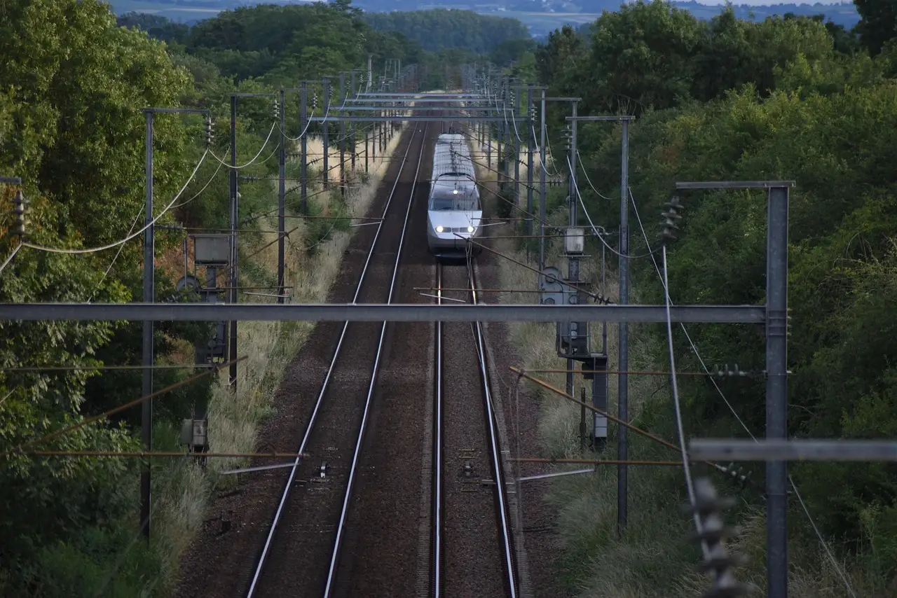 Final EIR released for California high-speed rail's L.A. to Anaheim segment - Urbanize LA