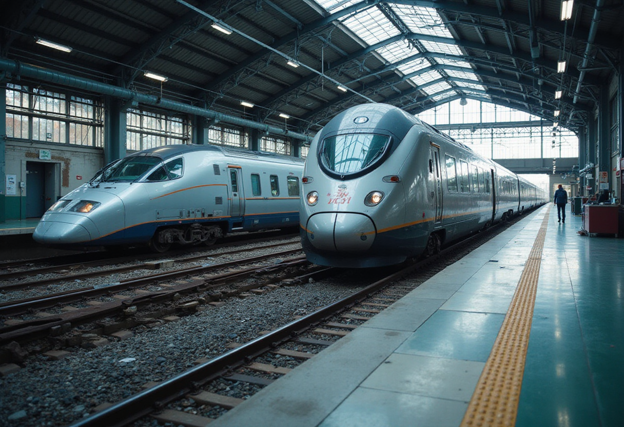 High-speed rail authority: Addresses report on questionable spending - Yahoo