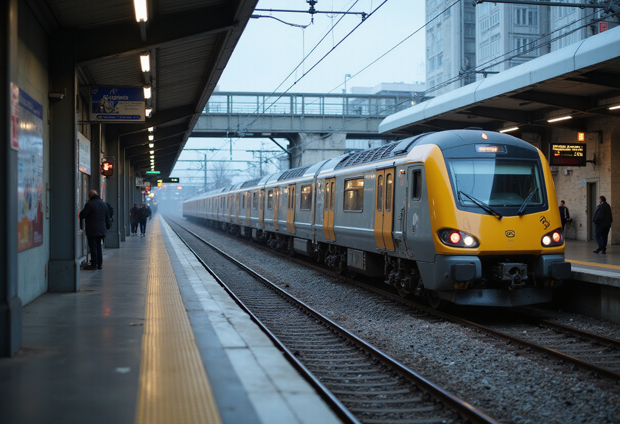 Government explores buying trains over leasing in new rail strategy - railuk.com