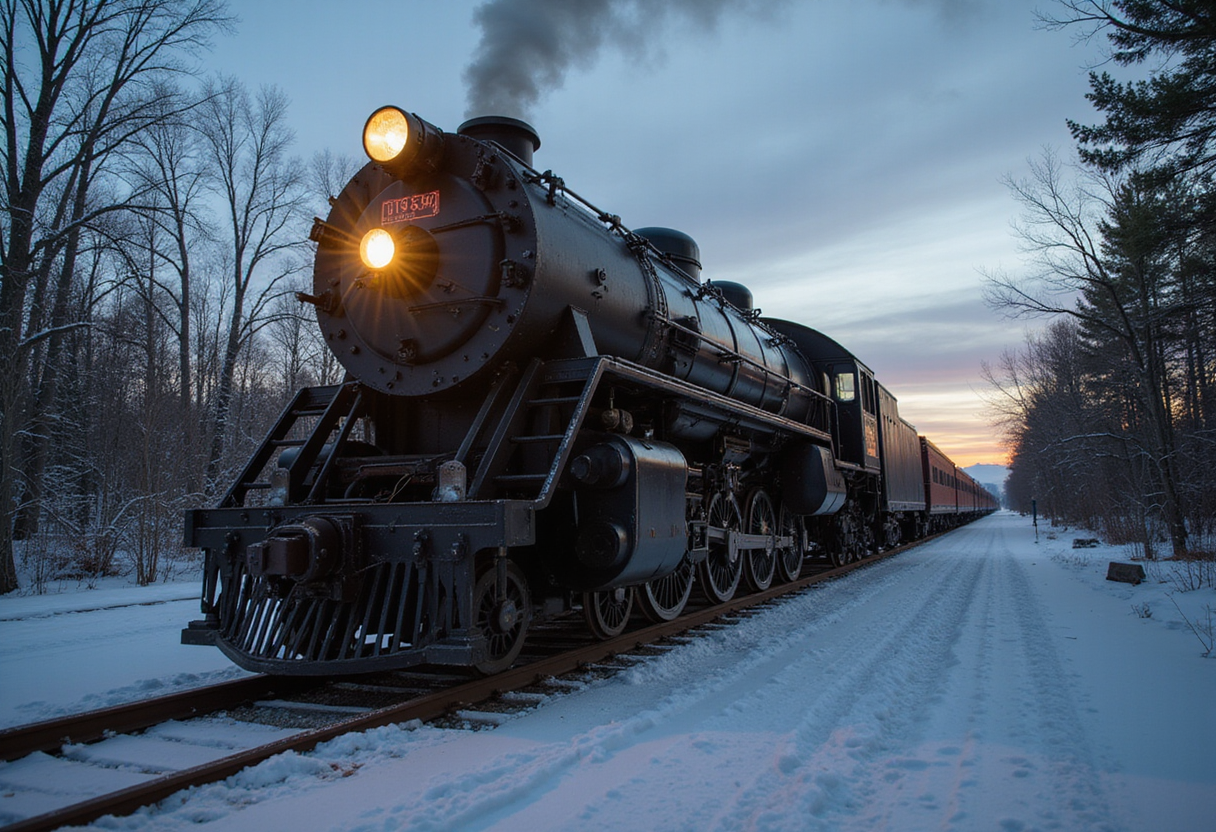 Pennsylvanian Doubles November 18 - Railway Age