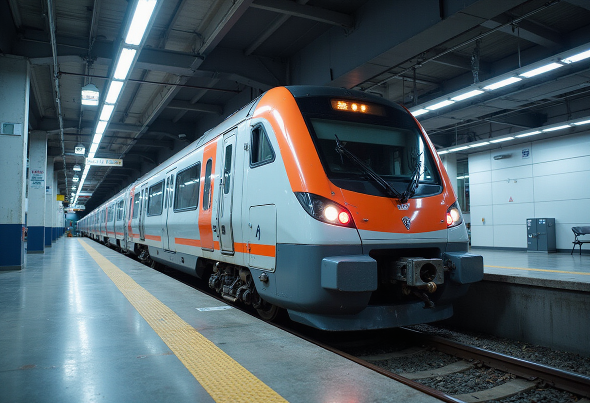 ALSTOM S.A: Alstom awarded a new rolling stock order in the AMECA region worth around €800 million - Yahoo Finance UK