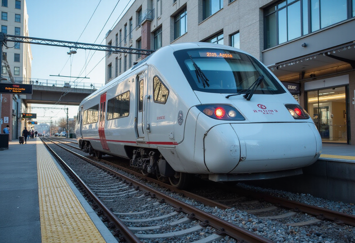Etihad Rail Expands Passenger Rail Network with Abu Dhabi–Dubai Services - Railway-News