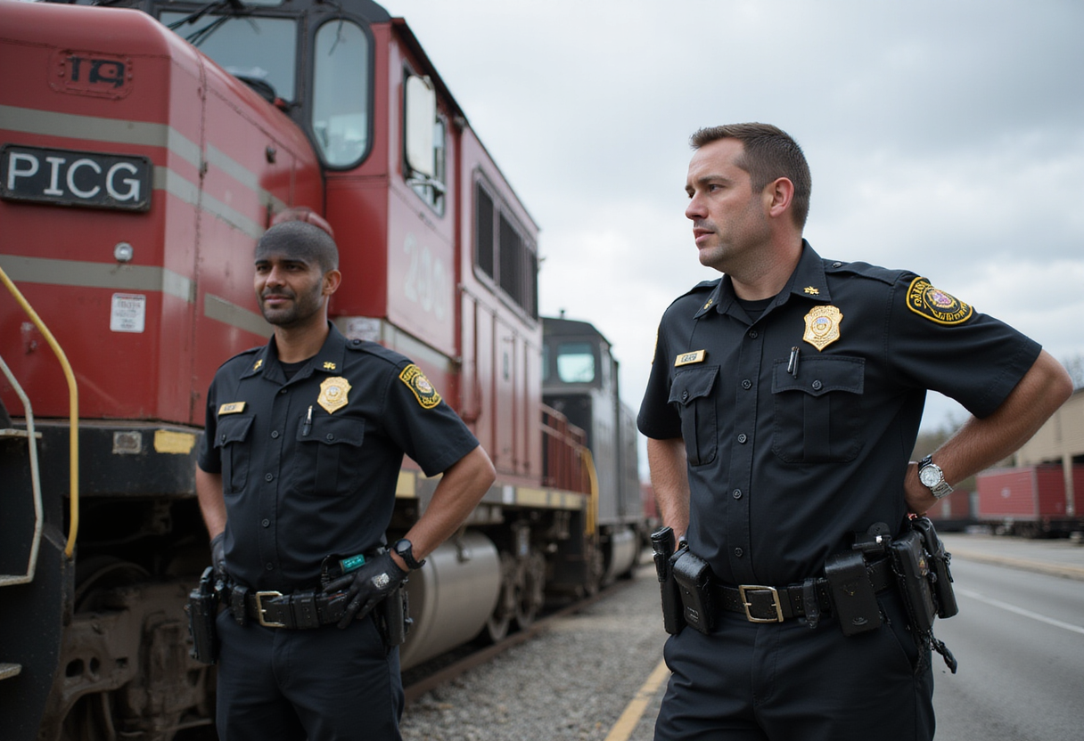 INDIANA RAIL SAFETY WEEK: Vanderburgh Co. deputies to ticket, not warn, drivers at railroad crossings - Western Mass New