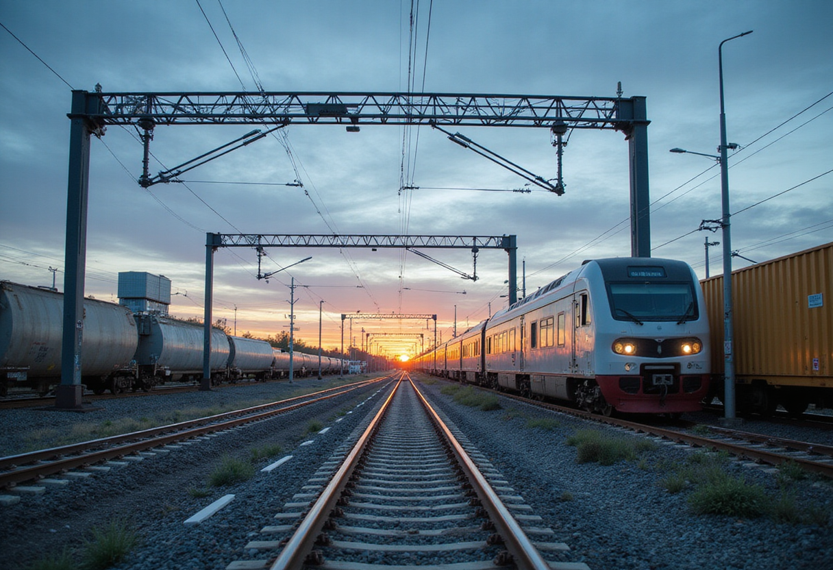 CargoBeamer boosts three intermodal routes - RAILMARKET.com