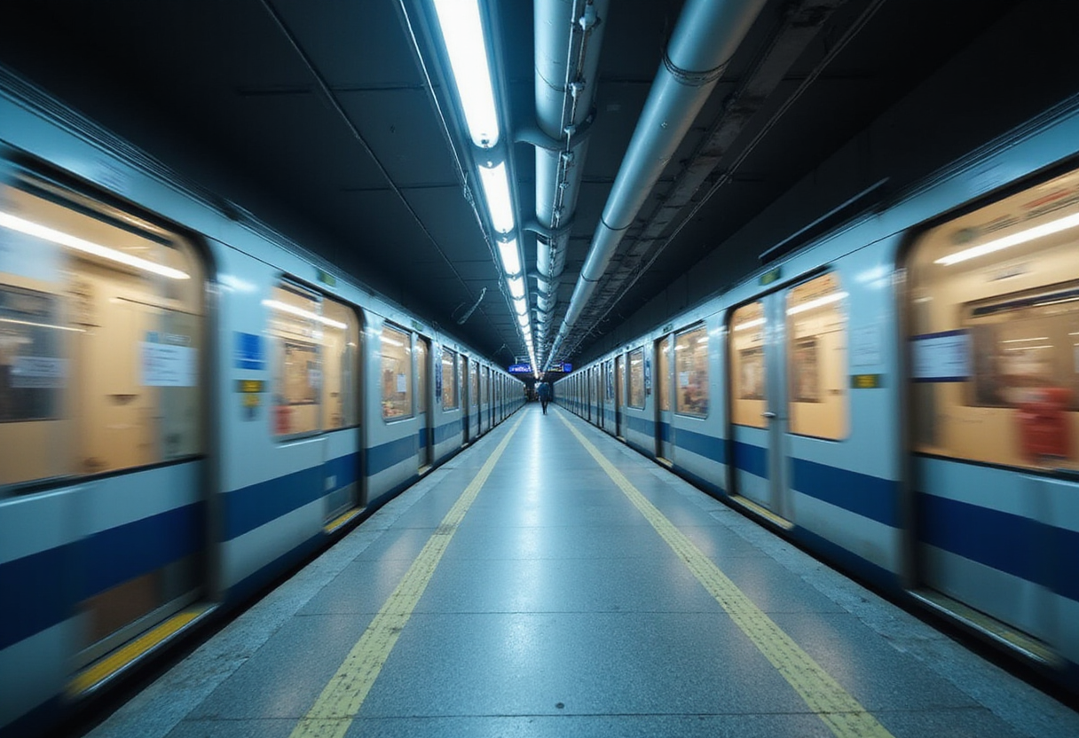 High-speed circulation suspended between Barcelona and Madrid due to a train fire in Aragon - Diari ARA