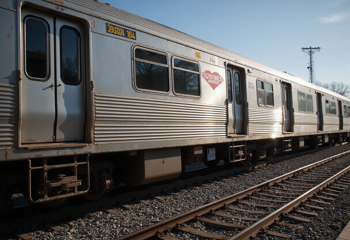 Getting America’s passenger rail back on track requires a radically different approach - Transportation For America