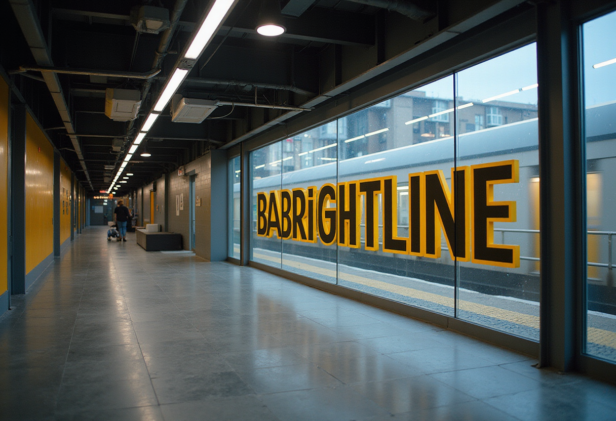 What impact does Brightline’s bankruptcy have on Vegas-to-So Cal high-speed rail project? - Las Vegas Review-Journal
