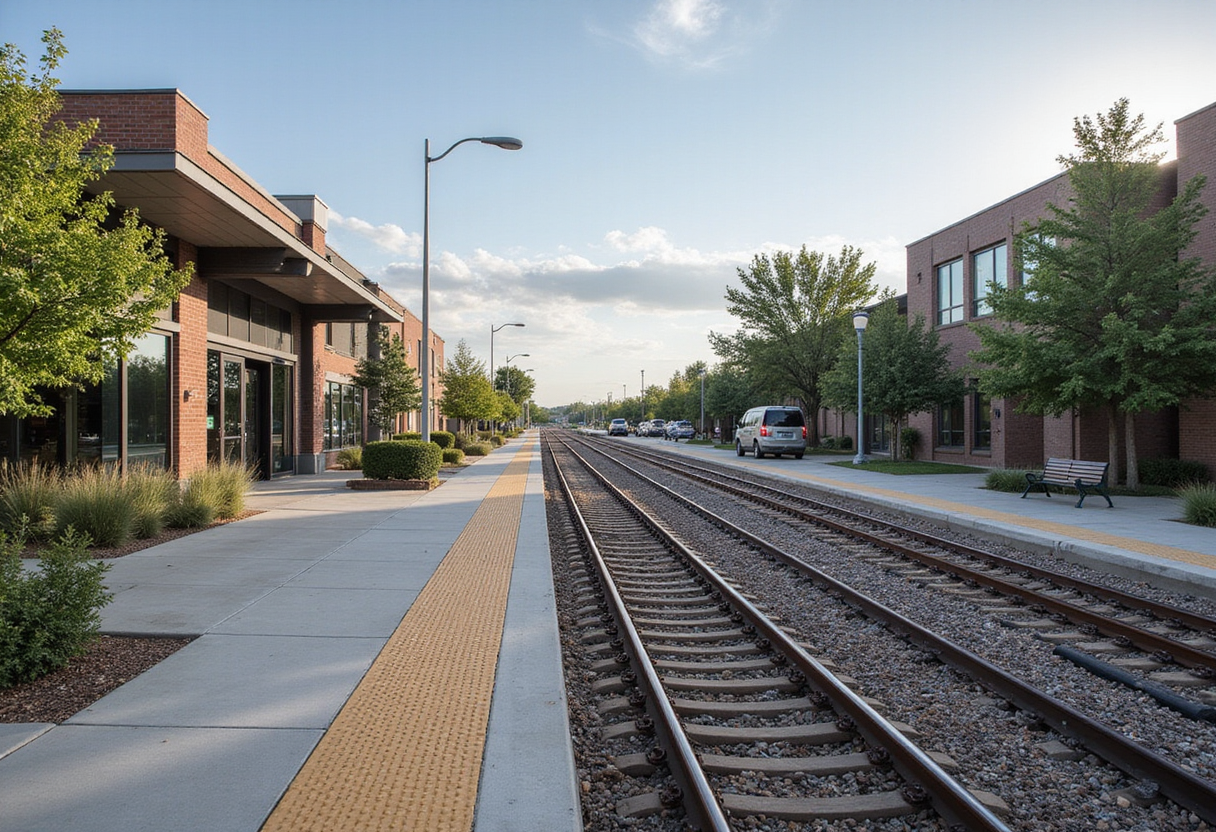 Fort Collins Plans for Passenger Rail Arrival - North Forty News