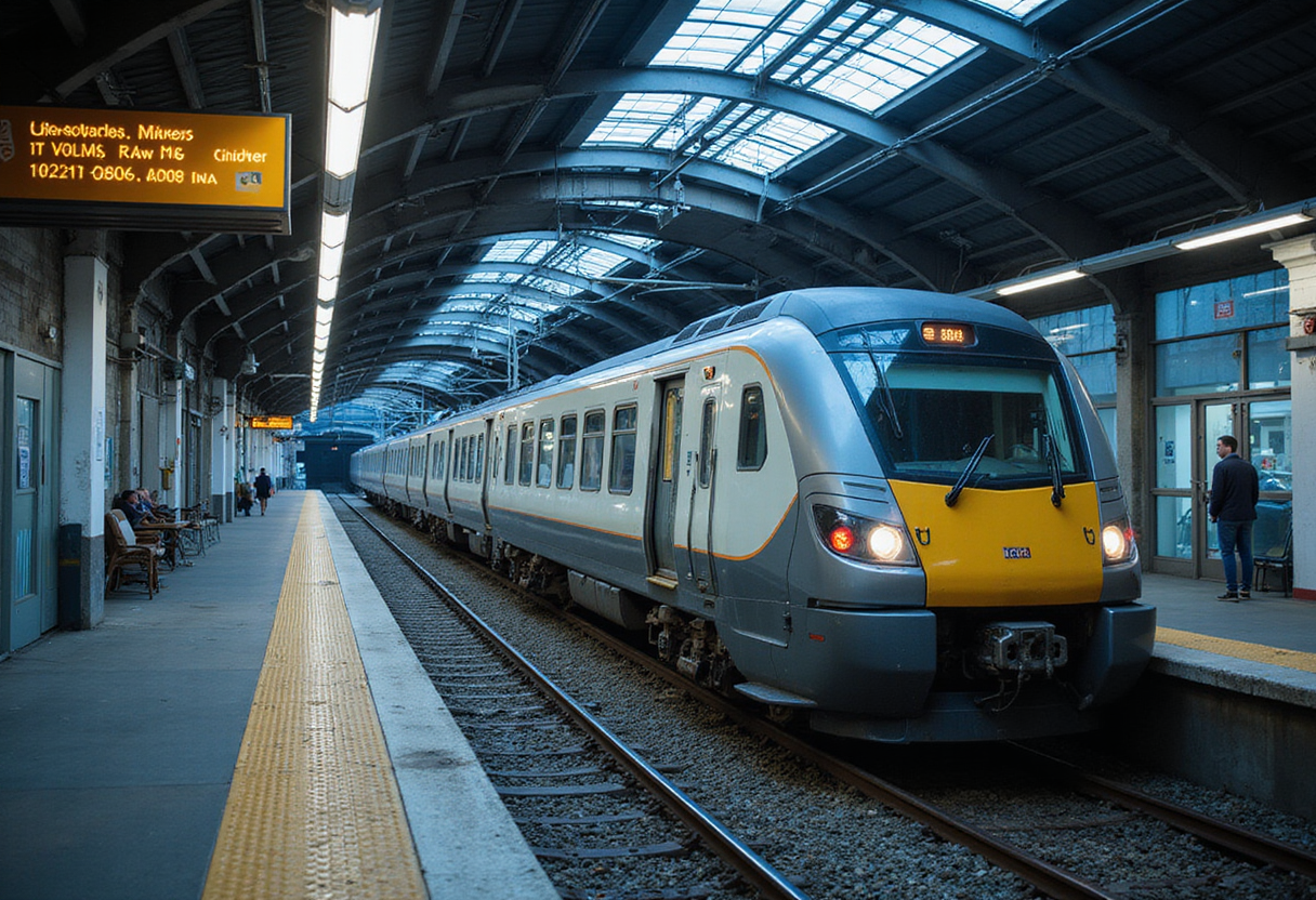 Sharp View on UP/NS - Railway Age