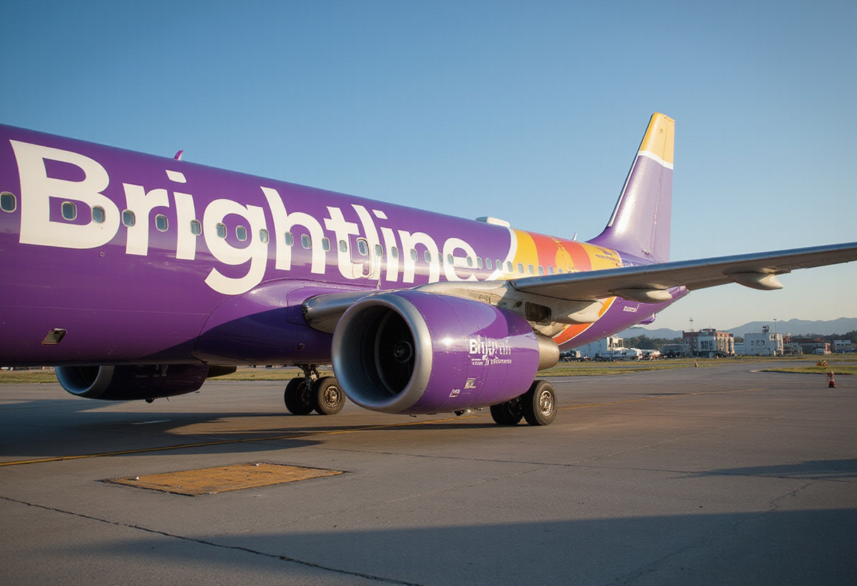 Brightline obtains $490 million to restructure its debt. Bankruptcy judge must approve - WLRN