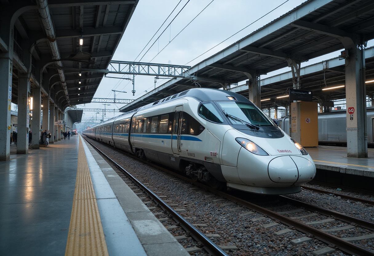 Alto high-speed rail could cost up to $113B: budget watchdog - iPolitics