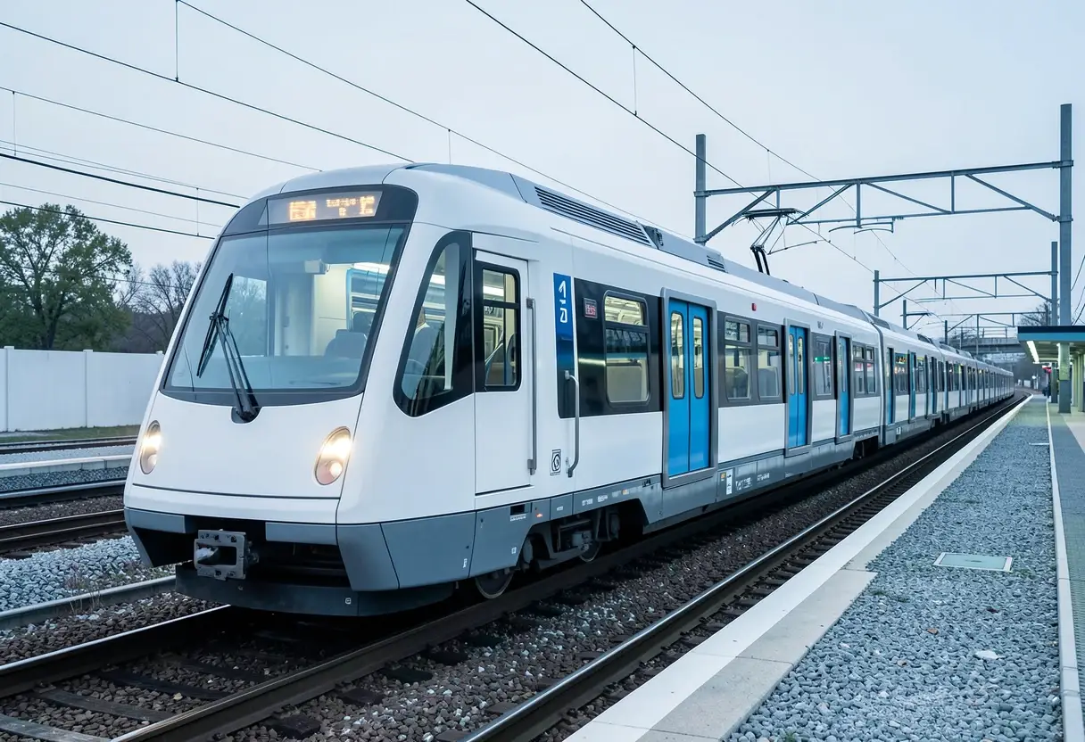 North Carolina to get $550M for passenger rail line from US DOT - Yahoo