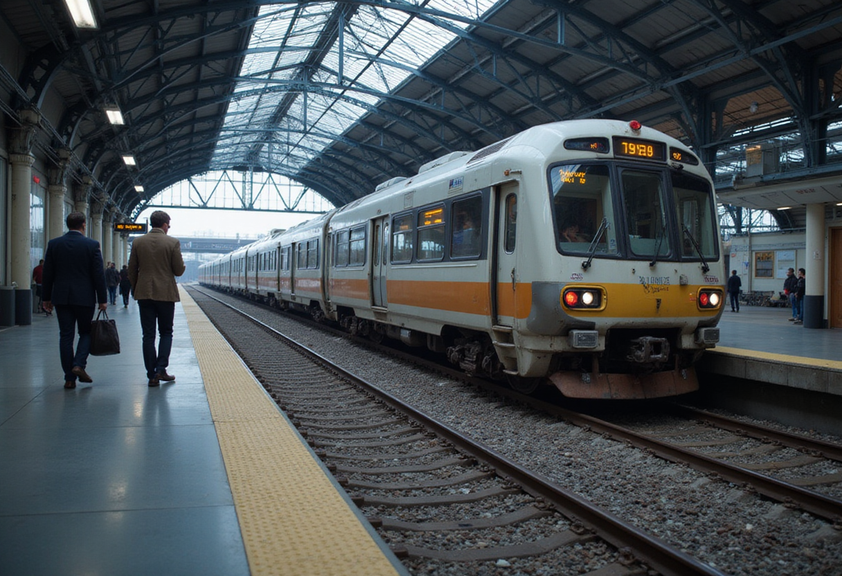 Bill to Update the Front Range Passenger Rail District to Pave the Way for Future Service Becomes Law - Colorado House D
