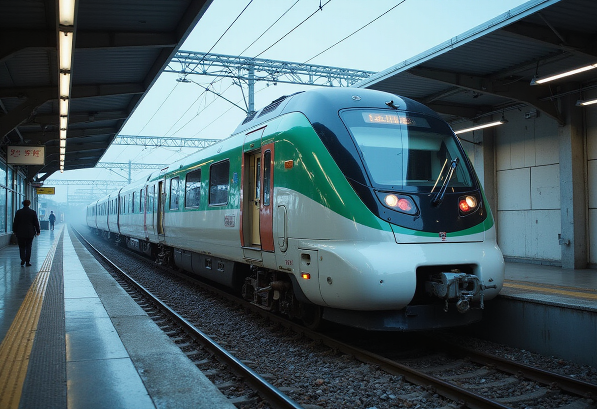 Video: Hitachi Rail’s new hybrid train for Italy - rollingstockworld.com