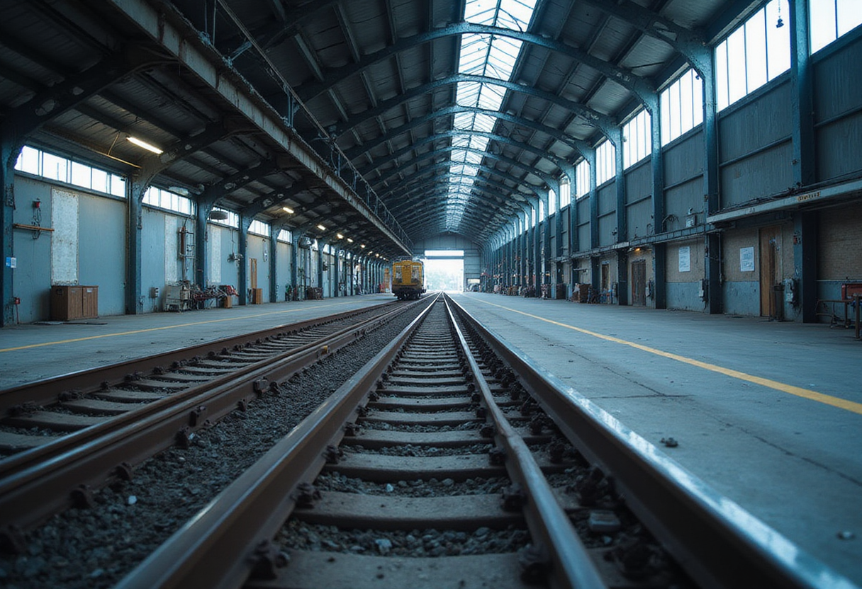 Railway supply industry news round-up