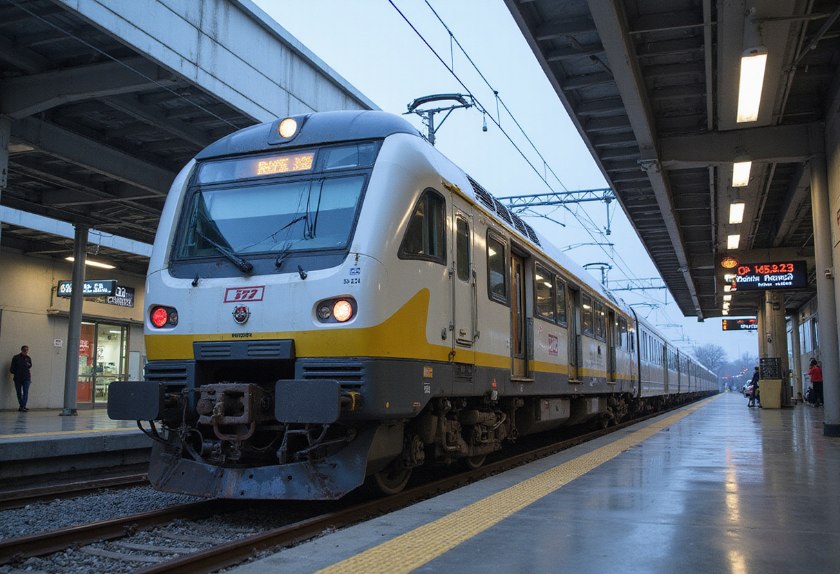 CrossCountry to Introduce Additional Voyager Trains into Service - Railway-News