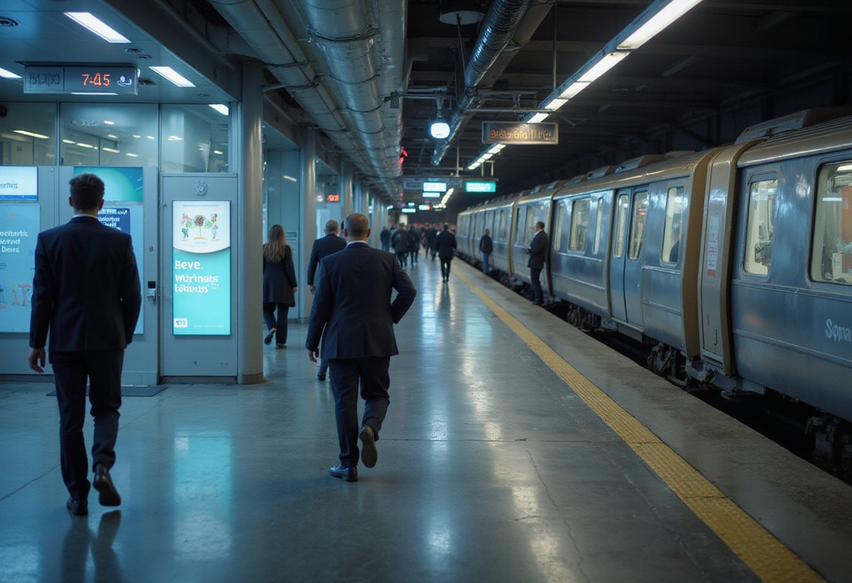 Statement: VIA Rail Investment a Win for Passengers and the Planet Inbox - Environmental Defence