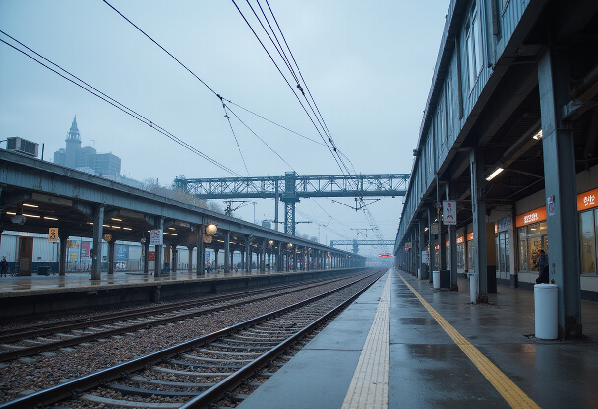 Oriental Rail Infrastructure Limited Secures Order from Modern Coach Factory, Raebareli, Indian Railways - www.marketscr