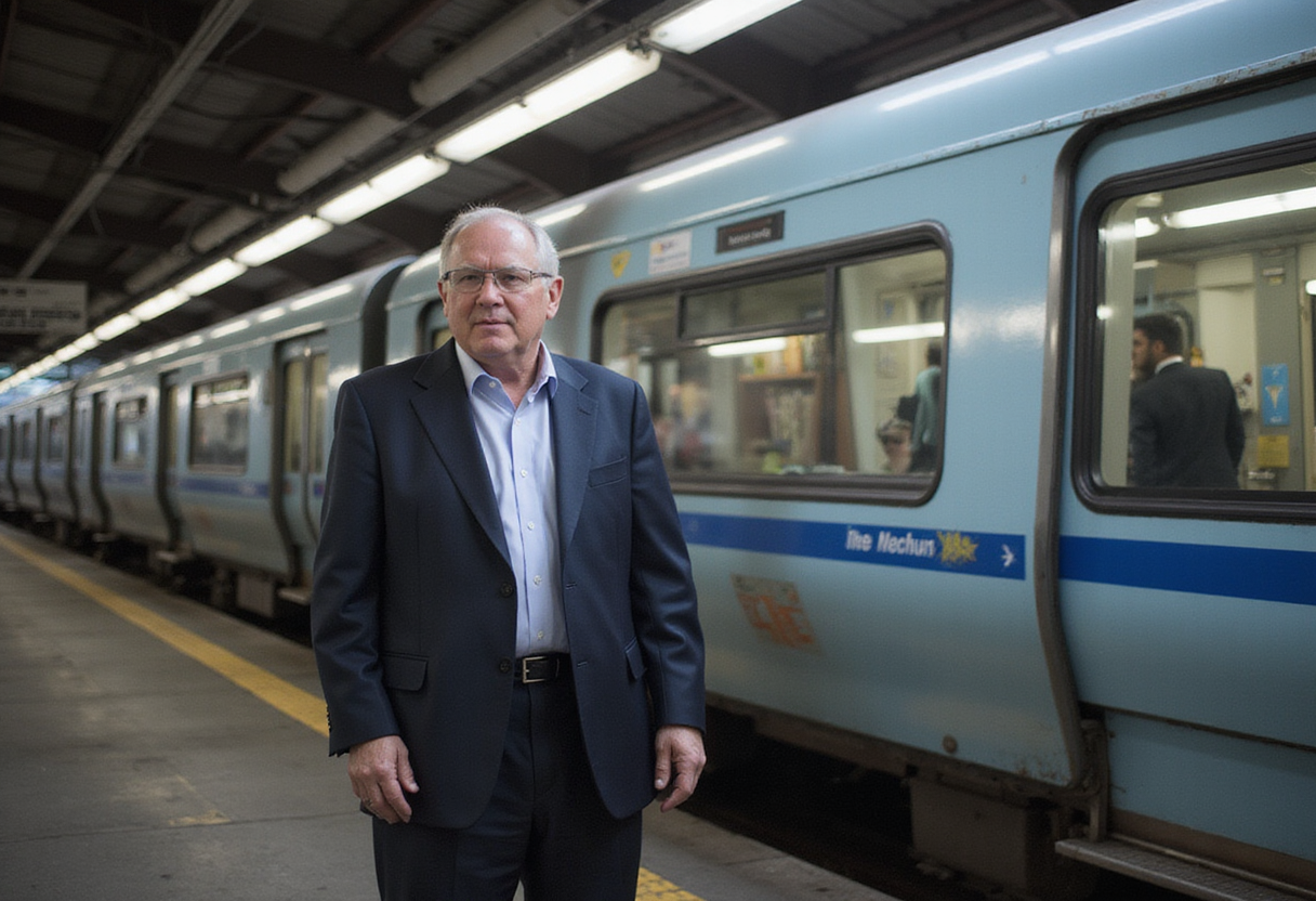 Winston Peters praises Mainland Rail’s ‘common sense’ and teases passenger rail policy - thepress.co.nz