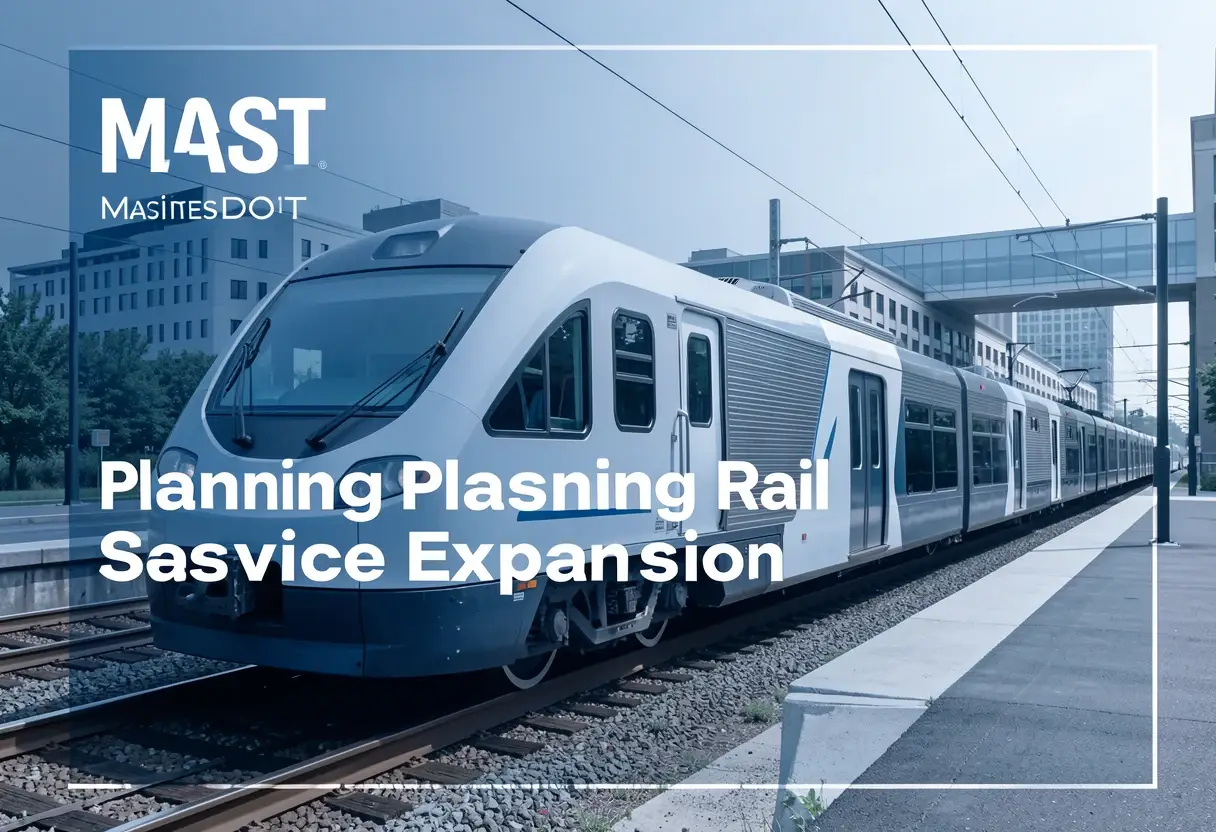 MassDOT, CSX Planning Passenger Rail Service Expansion - AASHTO Journal