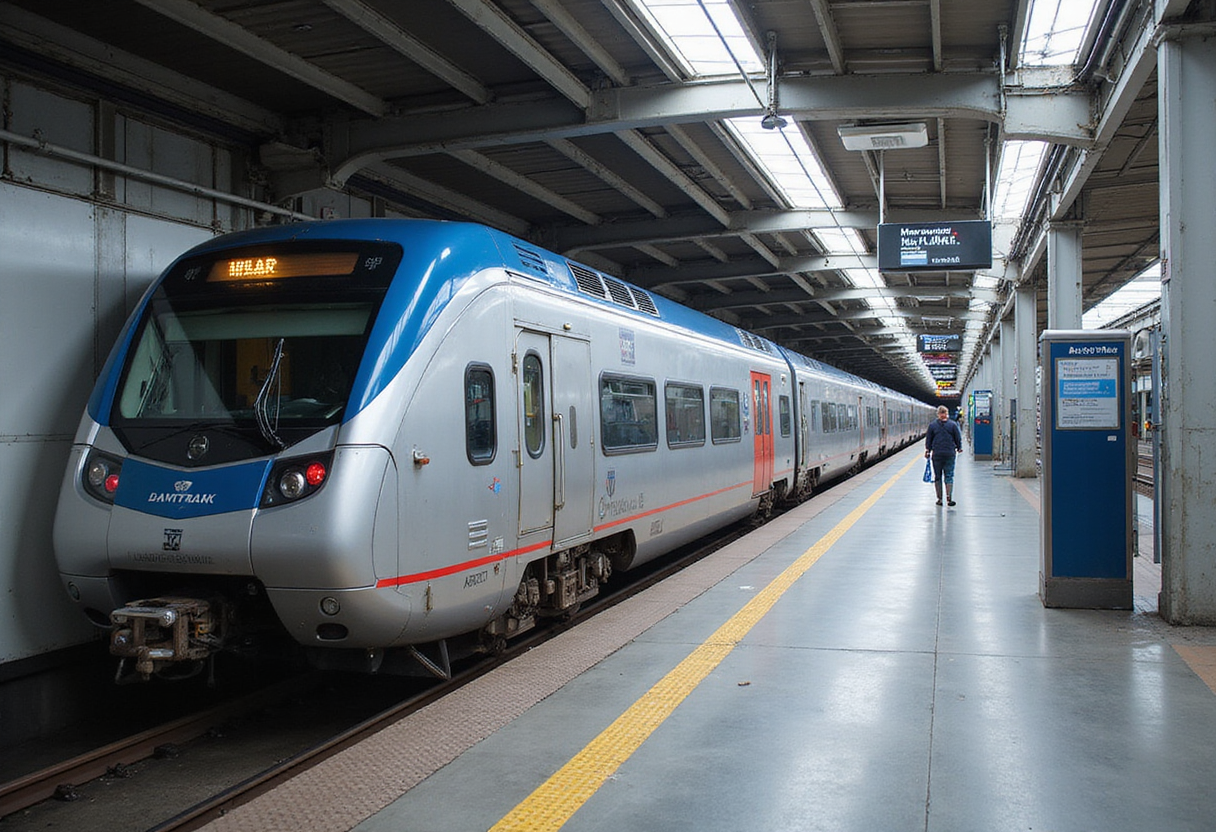 Amtrak makes accessibility upgrades to four stations across two states