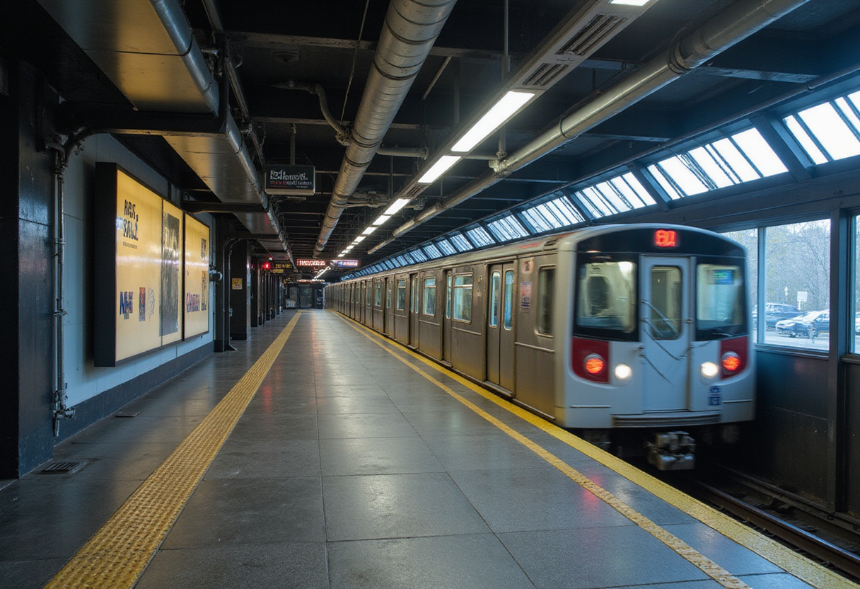 MTA begins 125 Street Subway Extension environmental review