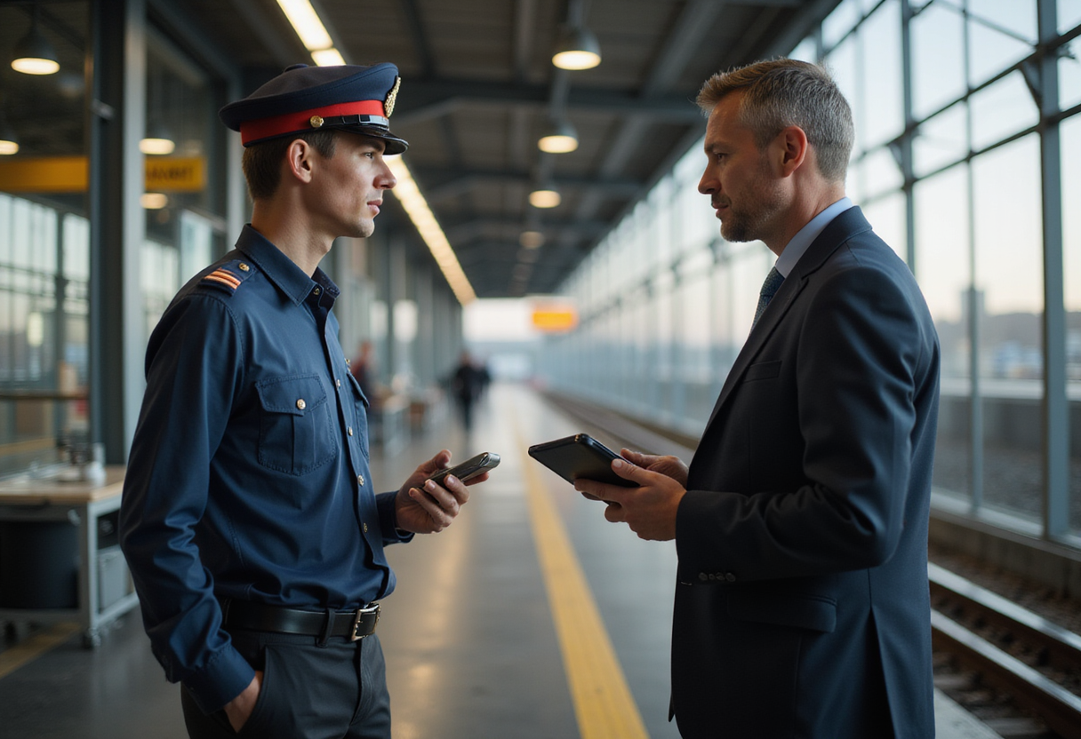 A conversation with High Speed Rail's Inspector General - ABC10