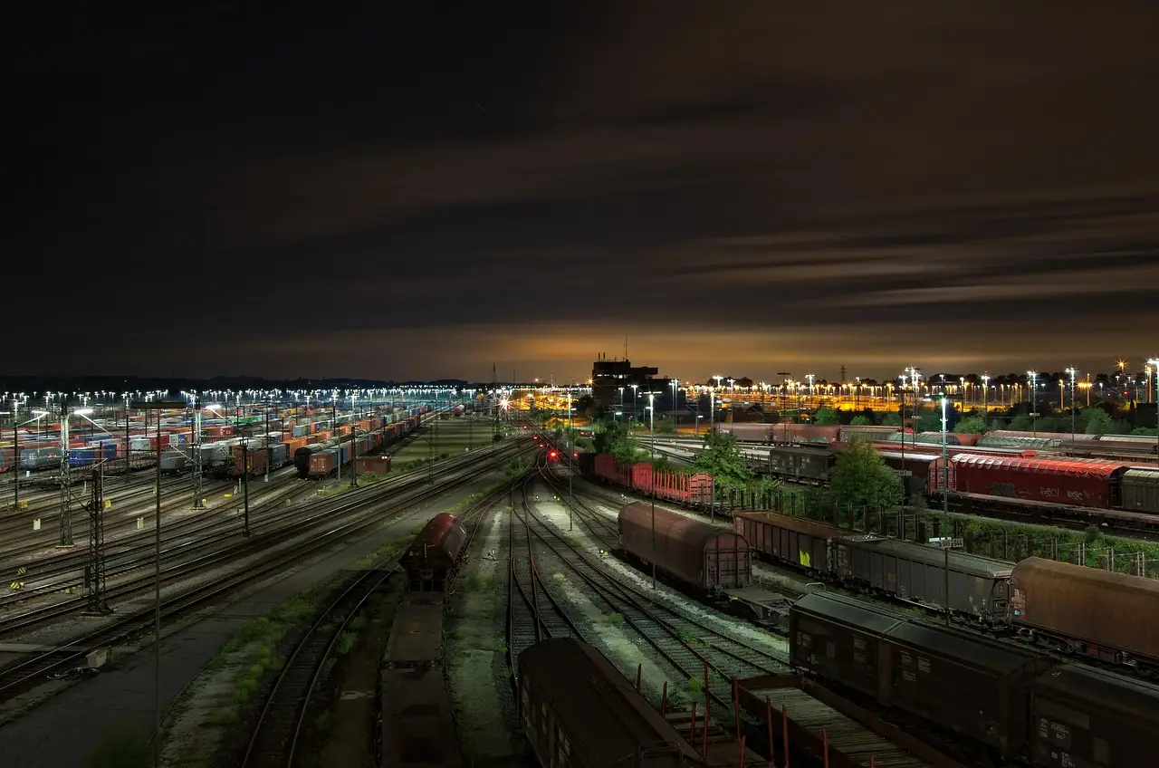 85% price increase for German freight trains - RAILMARKET.com