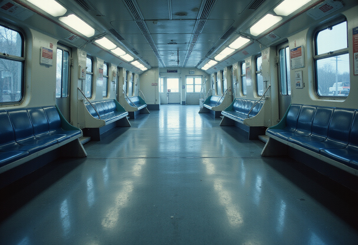 North America Sees Gradual Shift in Rail Signalling - Railway-News